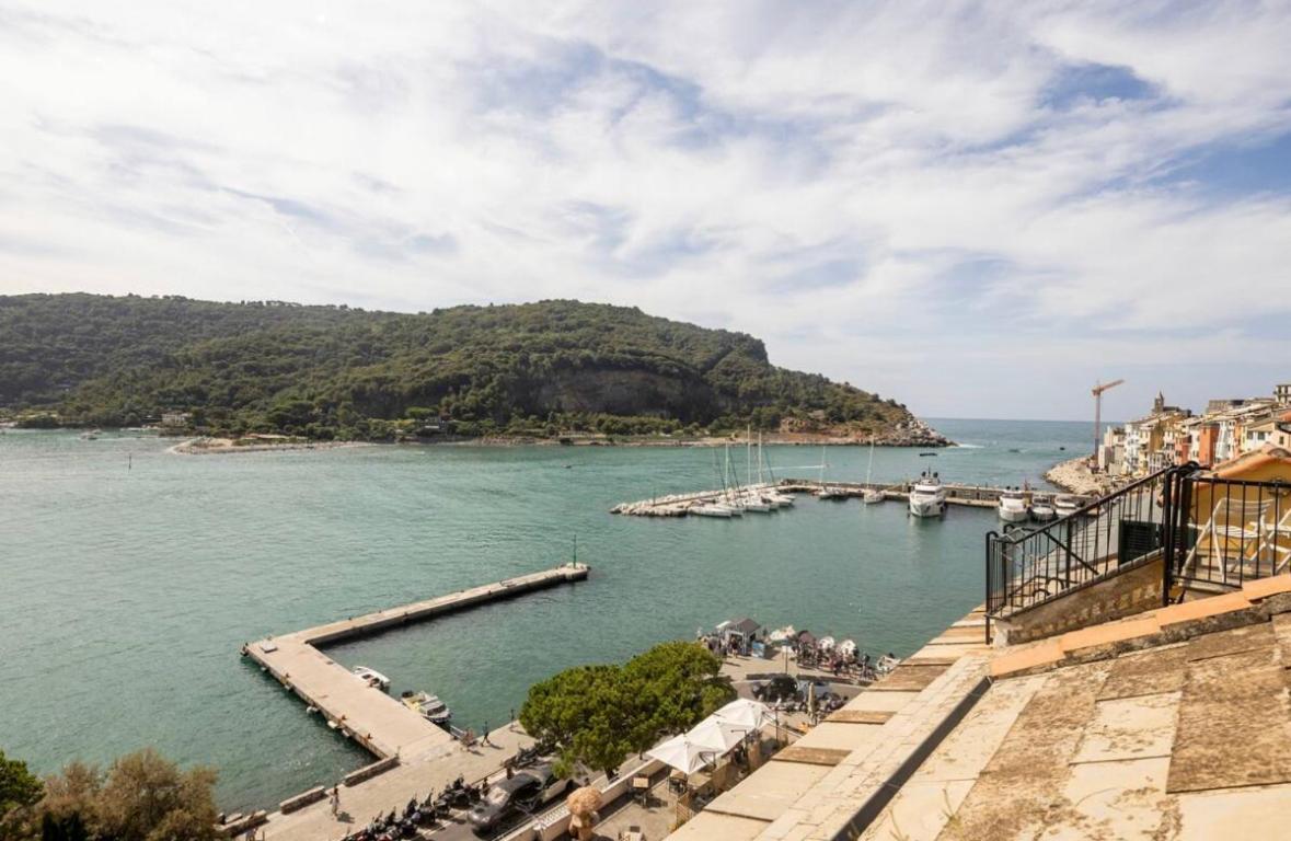 Suite 24 Porto Venere Exterior photo