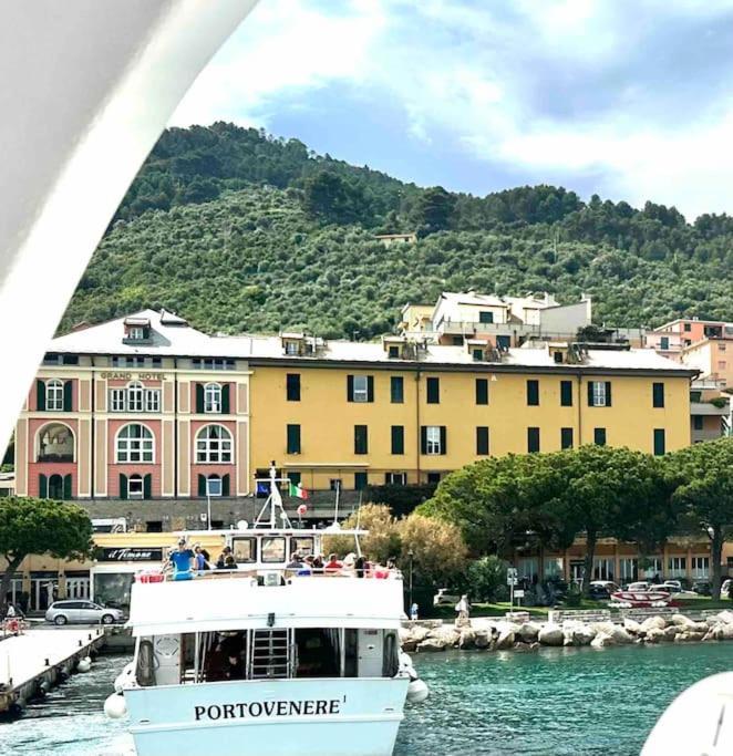 Suite 24 Porto Venere Exterior photo